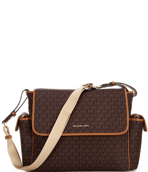 michael kors large diaper bag|michael kors diaper bag baby.